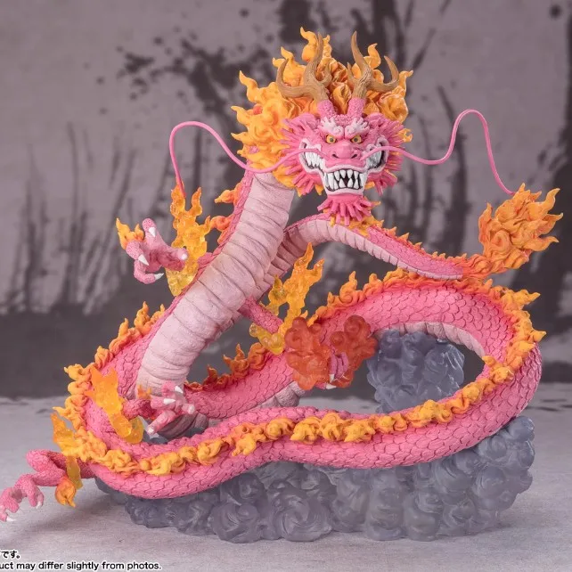 G5 Onigashima Duel Arc 2 GK Momonosuke Dragon Form Limited Edition Figure