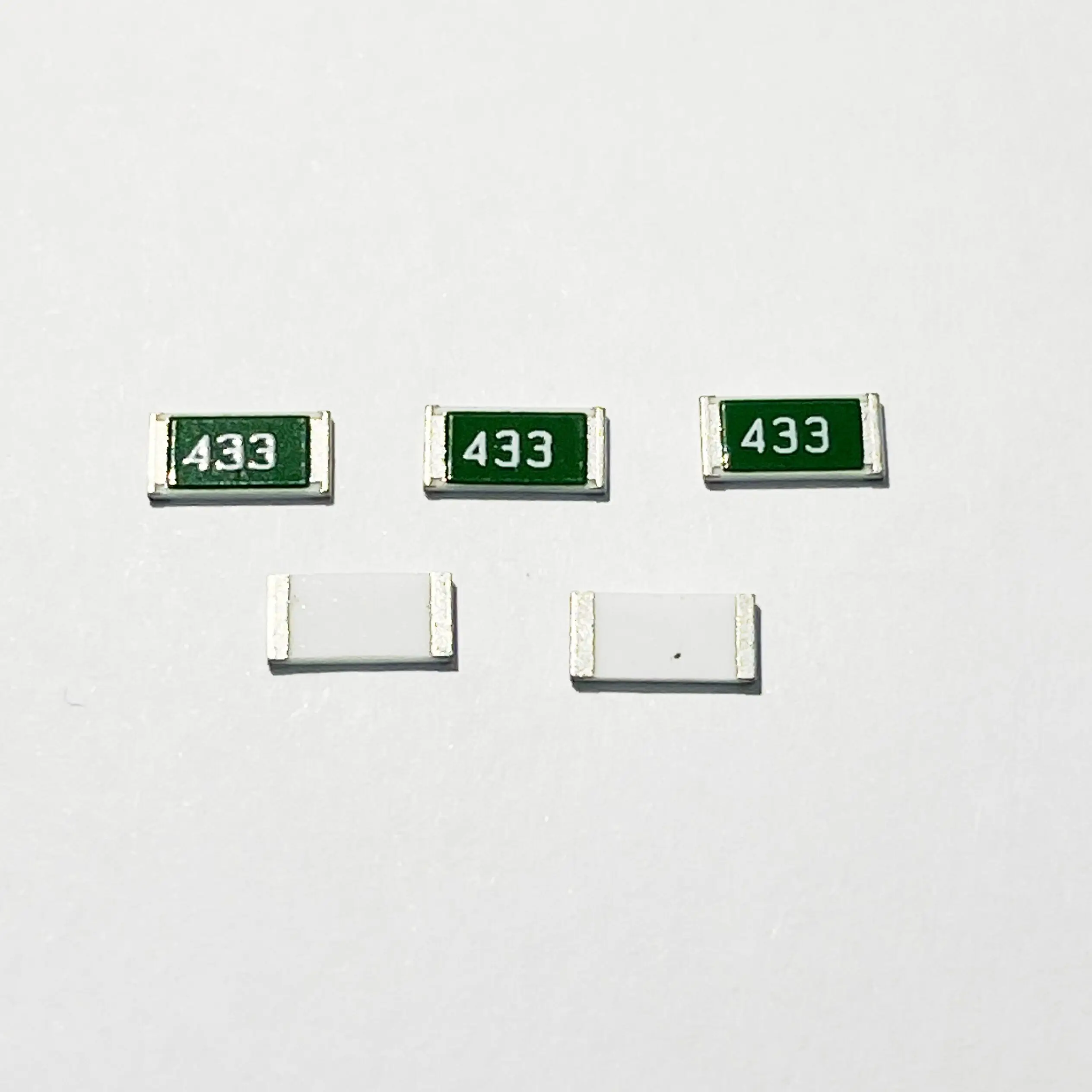 50PCS/LOT 1210 43K 1%  Green patch auto resistor