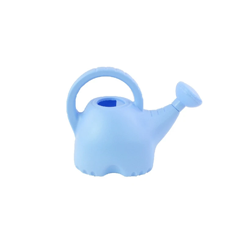 New-0.4 Gallon Plastic Watering Can Small Lightweight-Cute Indoor Outdoor Garden Plants, Kids Toy Watering Pink