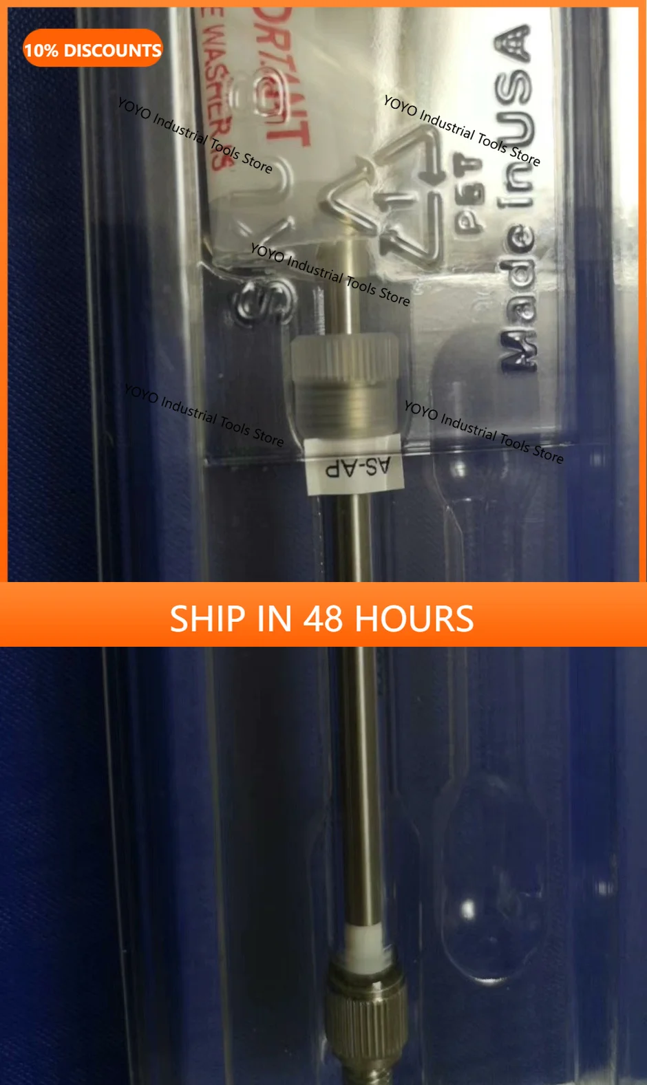 

2026 new model DioTM AS-AP Autossampler Injection Needle, from