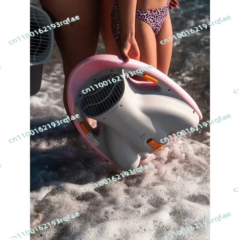 Portable Water Sports Motor Mini Electric Kickboard Surfboard Reliable Swimming Trainning for Kids Adults