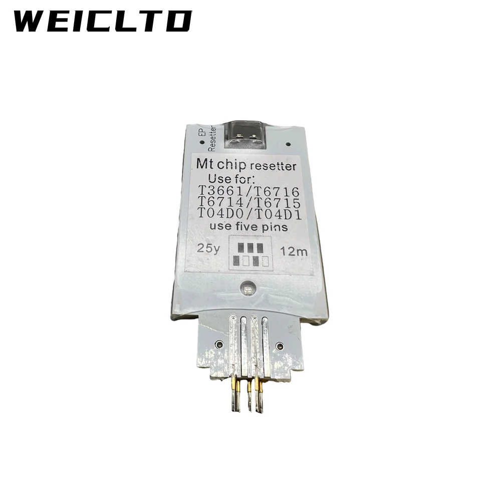 

T04D1 Резервуар для сброса чипа резервуара для отработанных чернил для Epson ET-M1170 ET-M1140 ET-450 ET-3750 ET-3700 ET-2760 ET-3710 ET-4760