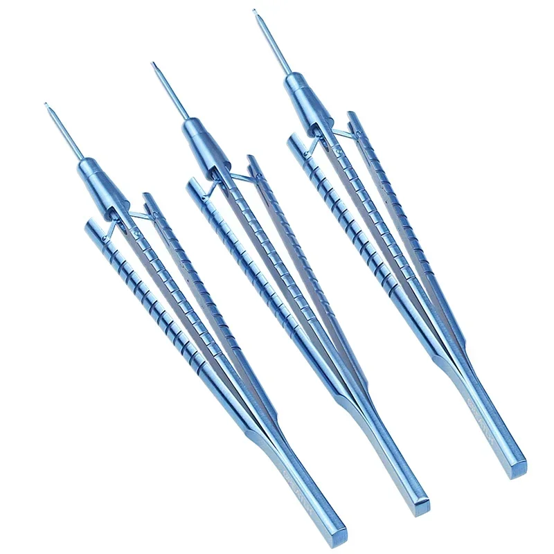 1pcs Trabeculectomys Punchs Vitreo-retinals Tools 17-4 Stainless Steel Ophthalmics Instruments