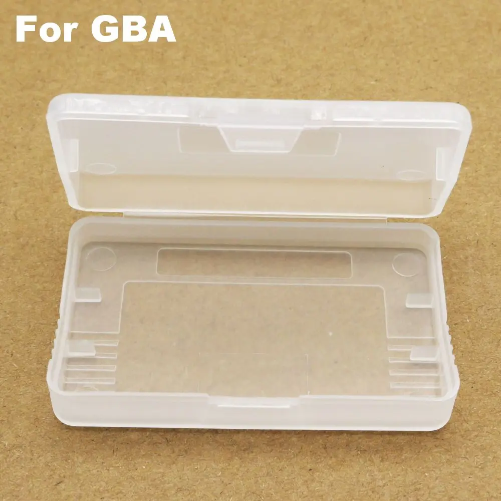 

5Pcs Game Storage Box Card Collection Protection Game Cassette For Game Boy Advance GBA GBASP