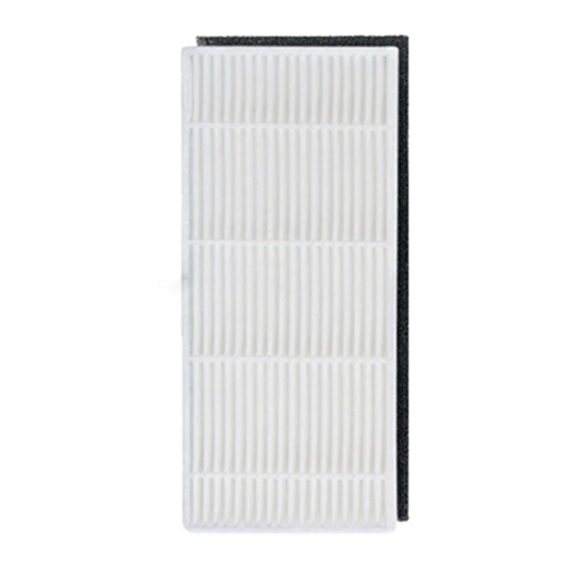 

Y42A-6 Pcs Spare Parts Accessories Compatible For HONITURE Q6 Pro Robot Vacuum Cleaner Filter