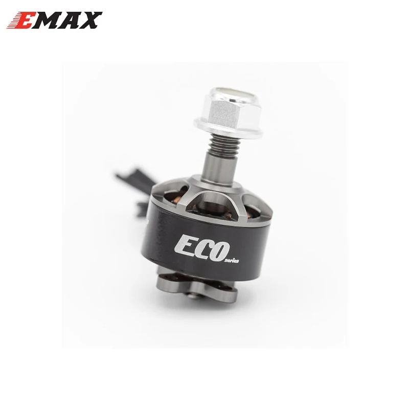 2PCS Emax ECO1407 2800KV 3300KV 4100KV Aircraft Model FPV Crossing Brushless Motor