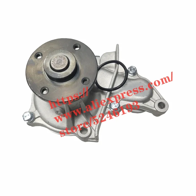 Engine water pump for Geely panda gx2 gc2 lc2 CK MK KingKong 1.3 8A 479 engine