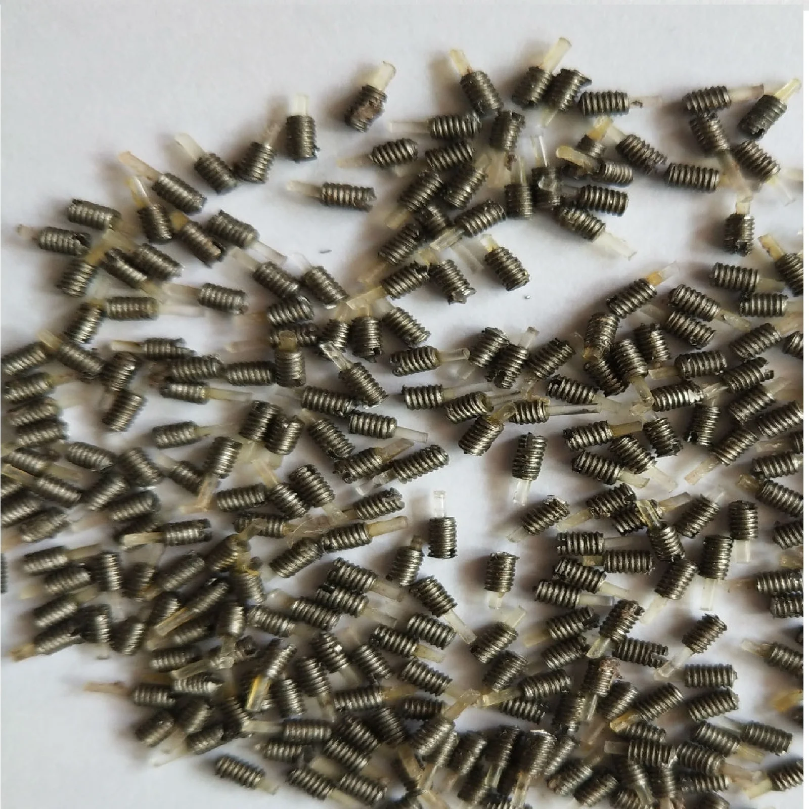 

Flute Adjustment Screw, Repair Accessories, Wind Parts, 3.8x2mm, 300 Pcs