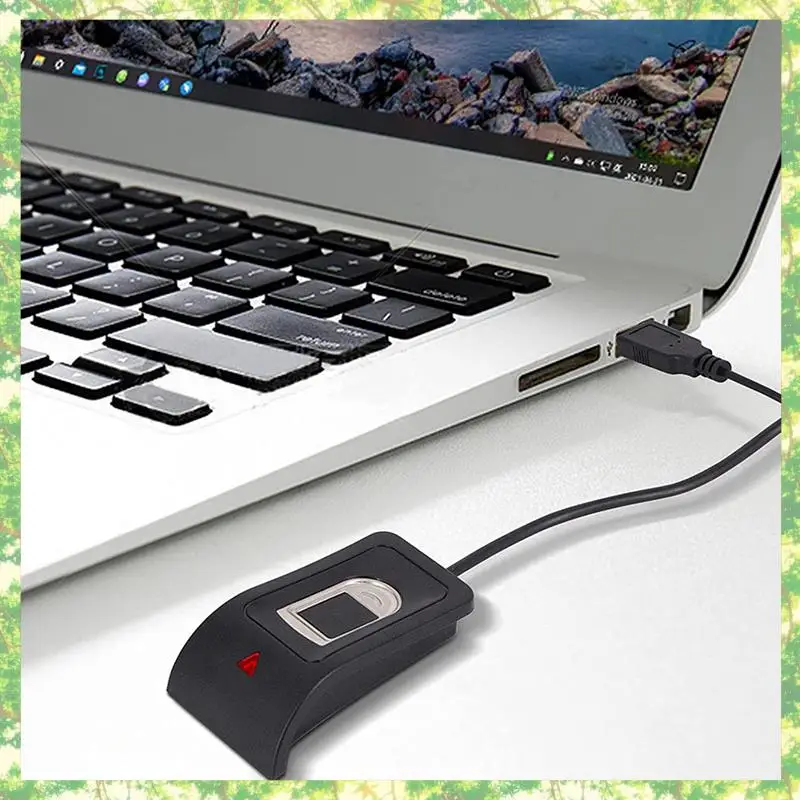 

Smart-2X USB Fingerprint Reader For Windows 7/8 With Latest Windows Hello Features