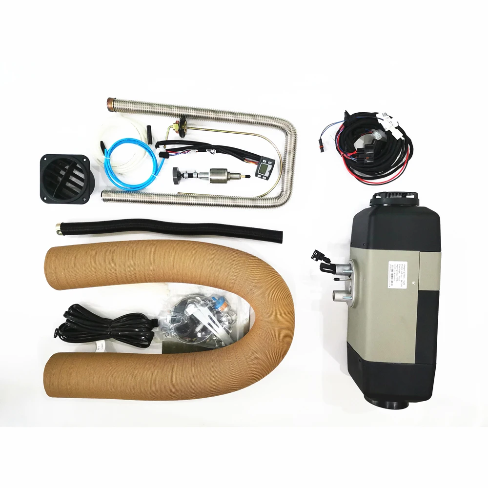 

Air Parking Heater 5KW 12V Petrol Auto Air Heater For Caravan Camper