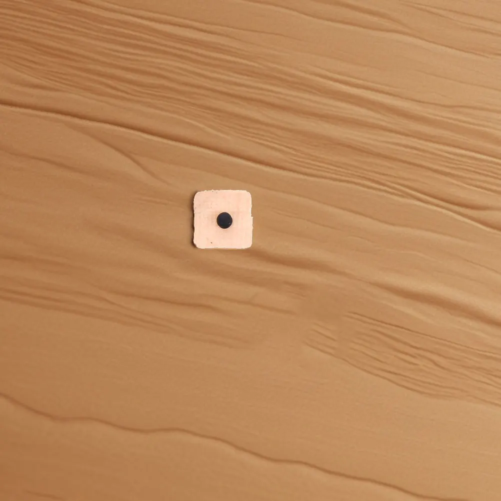 رقع الضغط الإبري للأذن للاستعمال مرة واحدة، 20 ورقة من ملصقات فول الأذن، استخدام طويل الأمد، حجم صغير، الضغط المتكرر، مناسب لمختلف الأشخاص