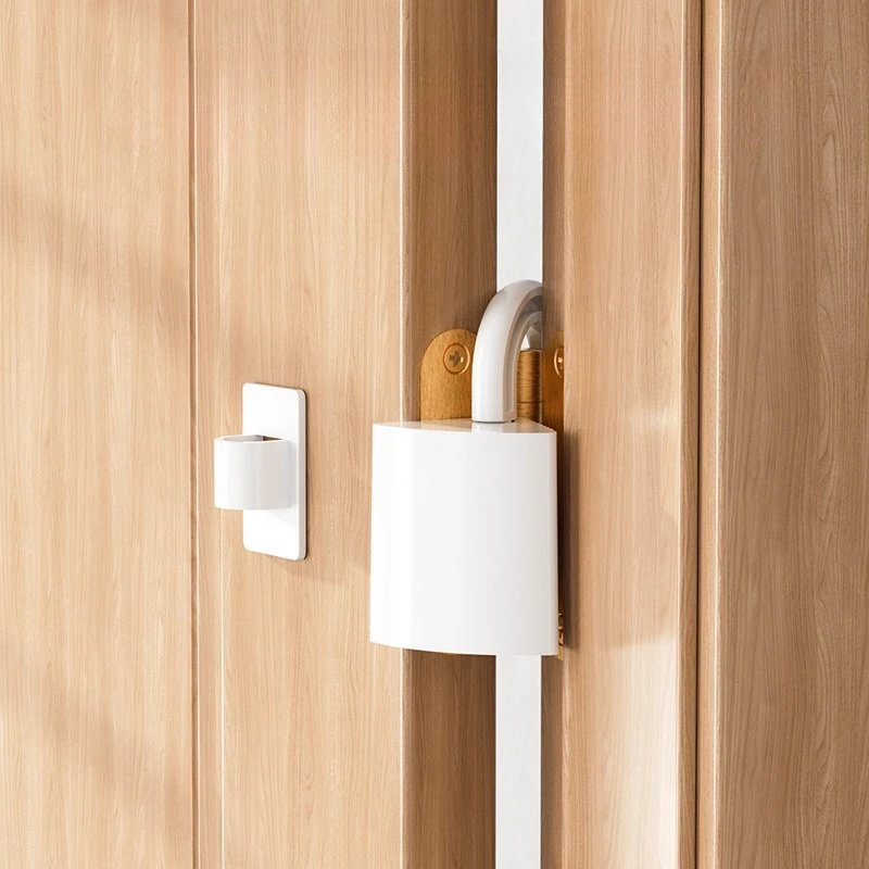 

PP детский защитный замок, противоскользящий дверной стопор, защита от защемления рук, защита детей, прочная защита для пальцев, простая установка