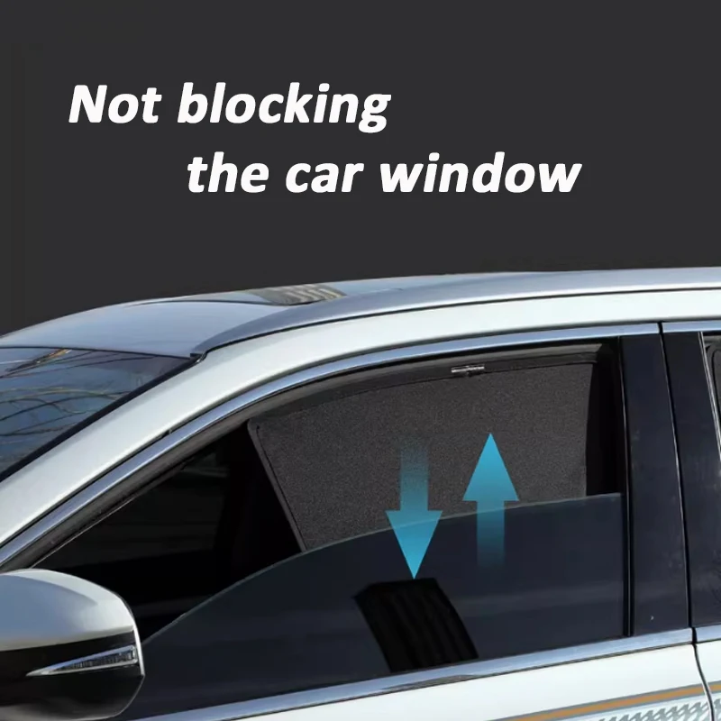 لشيري ICAR V23 2025 2026 ظلة الستائر نوافذ السيارات واقية من الشمس العزل الحراري شبكة السيارات محددة المغناطيسي