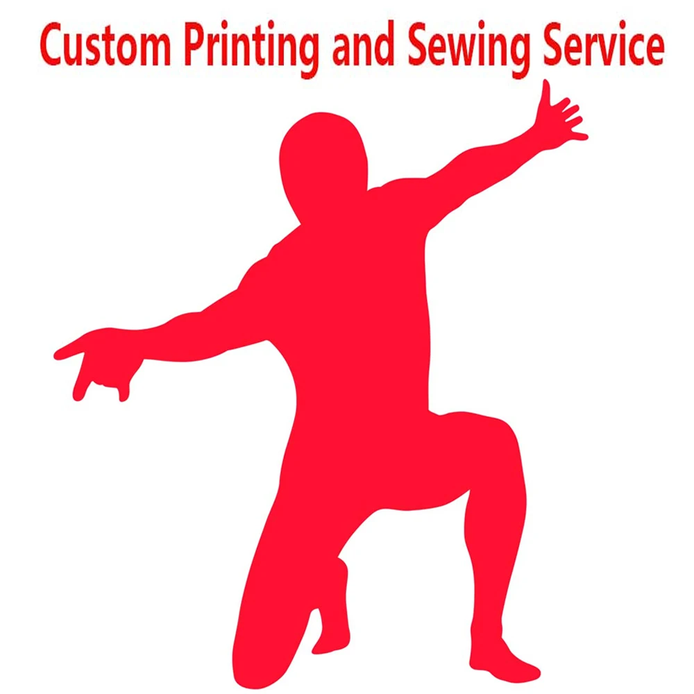 

Custom Printing And Sewing Service