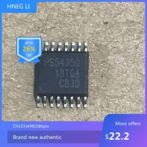 

IC new% PS54350