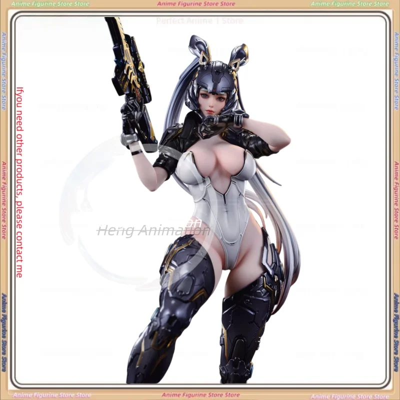 

Pre-sal【Blue Memory Model Toys】PA Create Studio The First Descendant Ultimate Bonnie Сексуальная аниме-фигурка Модная и крутая бесплатная Sh