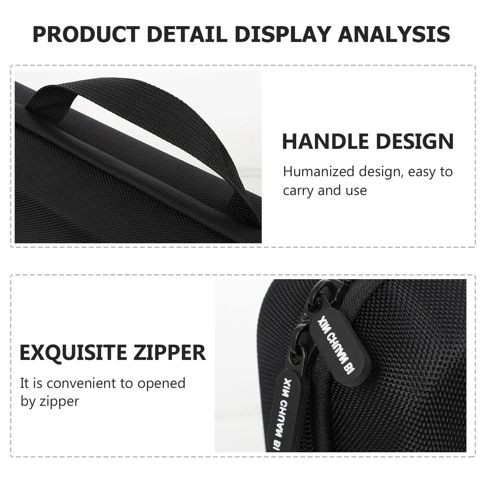 

Essential Oil Bag Aromatherapy Bottle Case Travel Essential Oil Storage Pouch Pouch 60 Bottles Shockproof Nylon Organizer Gift