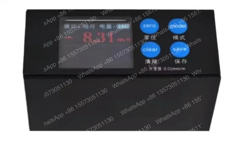 Digital strip level 100mm (without V slot)