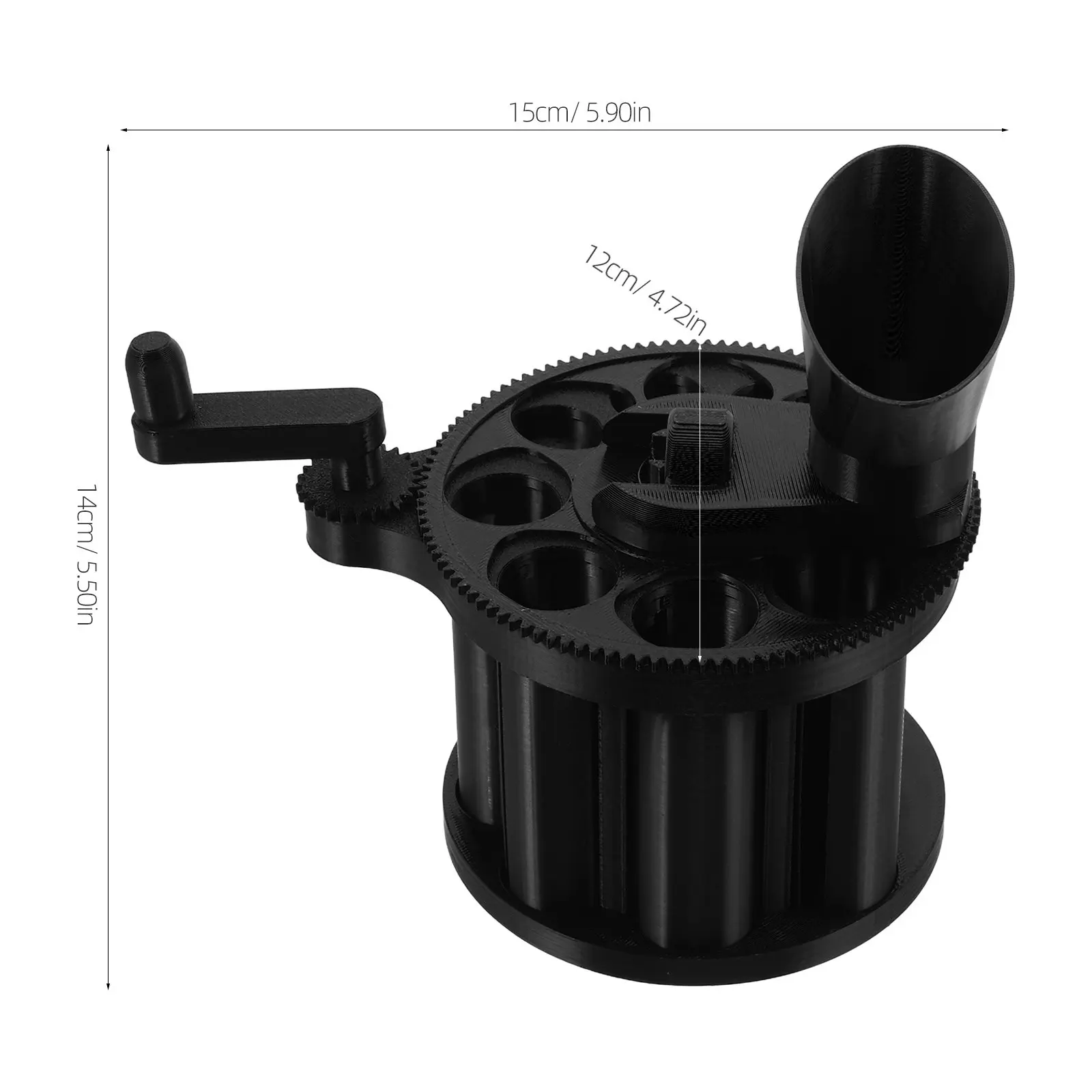 Digital Coin Counter and Manual Coin Sorter Machine Loose Change Organizer Jar for Home Office Restaurant Money Saving Bank