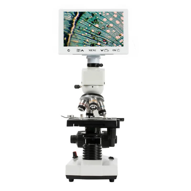 Key Laboratory Equipment for Hen Monocular Biomicroscopy Drying Research