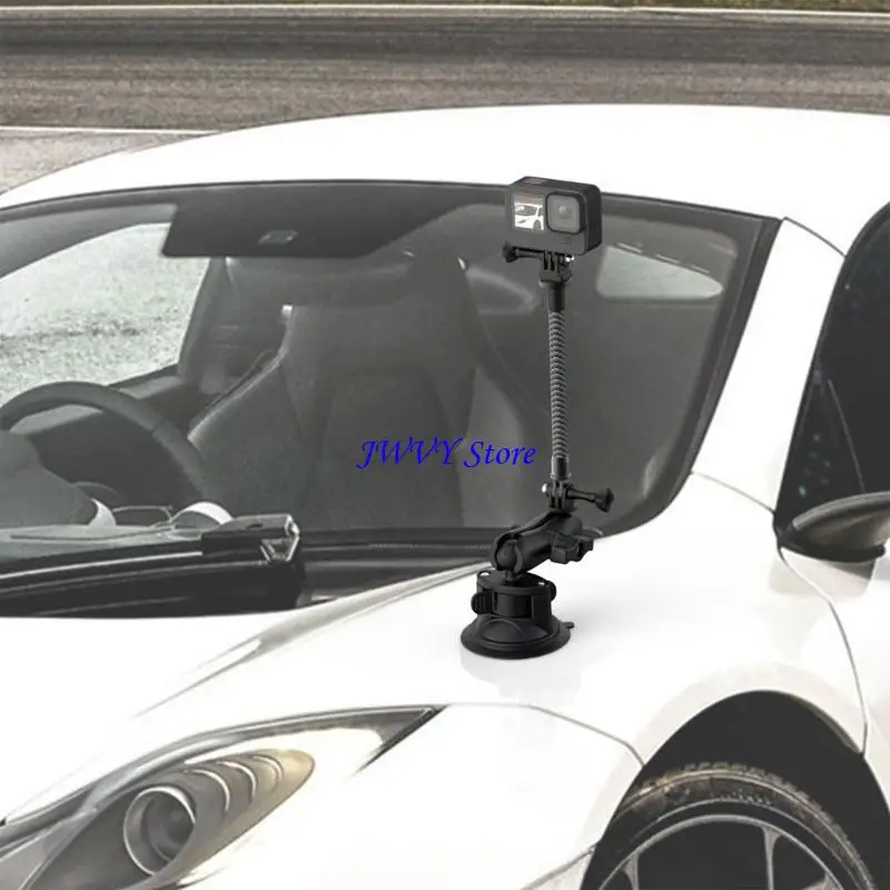 573A Carbons Carbons Monopod Selfie Selfie Poles قضيب مع 1/4 "المسمار للكاميرا