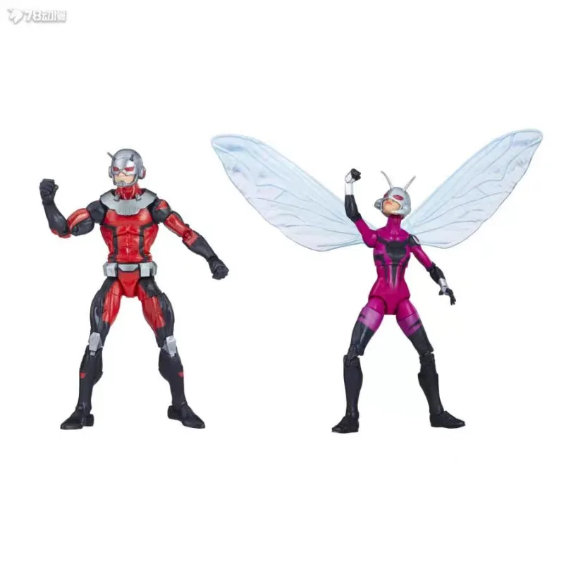 Hasbro – série Marvel Legends originale, collection de figurines d'anime THE ASTONISHING ANT-MAN & STINGER