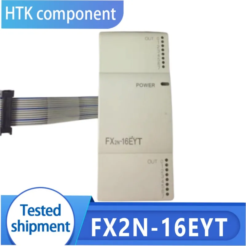 

FX2N-16EYT Новый оригинальный модуль расширения