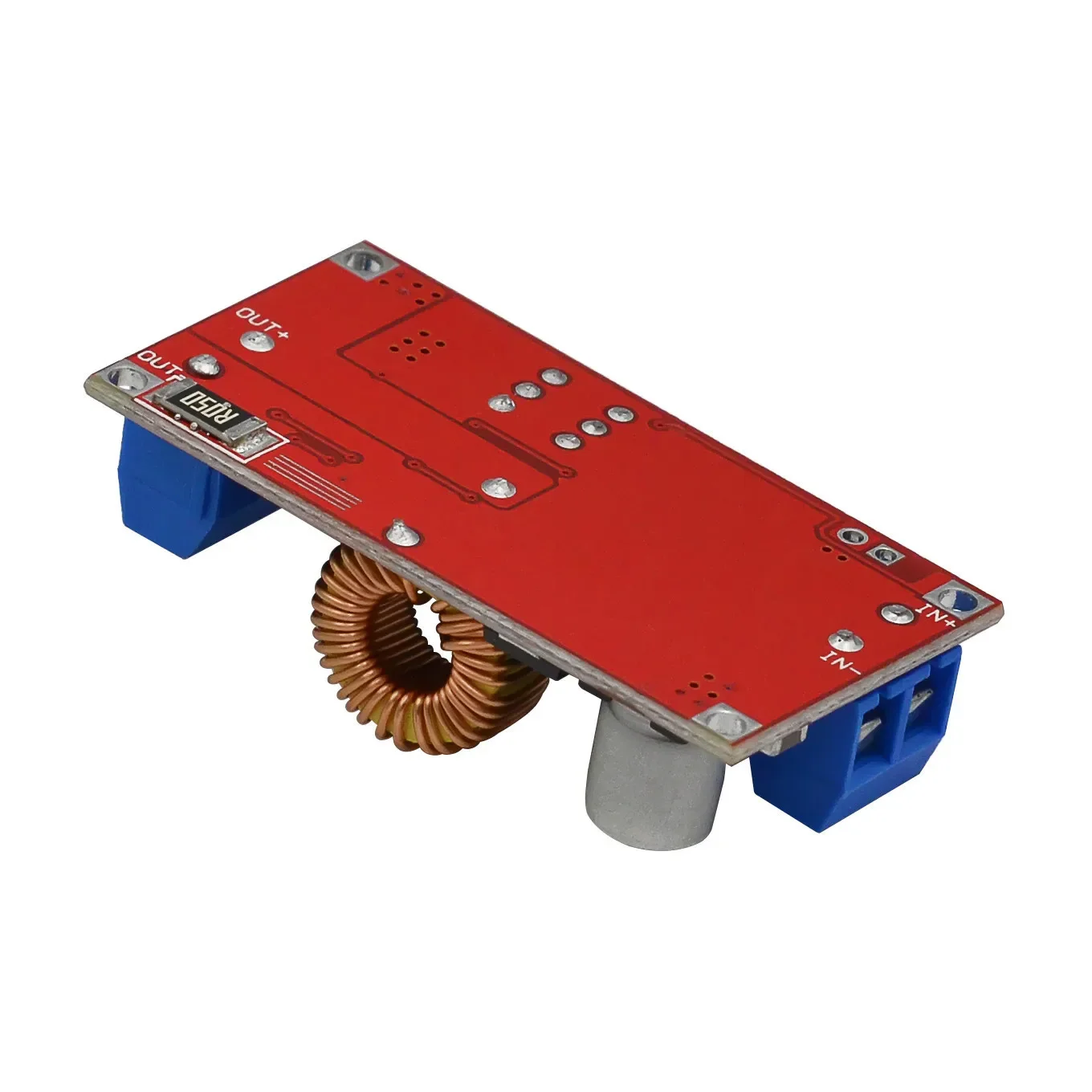 Original 5A DC to DC CC CV Lithium Battery Step down Charging Board Led Power Converter Lithium Charger Step Down Module XL4015