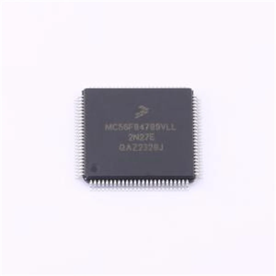 2PCS/LOT MC56F84789VLL (Digital Signal Processors)