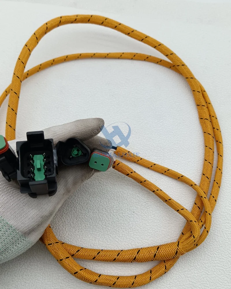 Engine Wiring Harness 255-3067 2553067 for Caterpillar CAT Excavator 365C 365C L 365C L MH 374D L Construction Machinery Parts