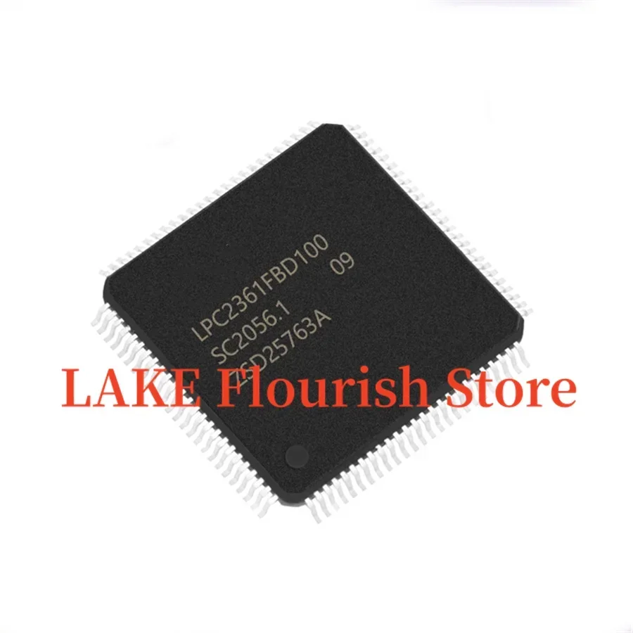 

AA 5-100 Unids/lote LPC2361FBD100 LPC2361FBD LPC2361 QFP100 NEW