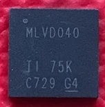 SN65MLVD040RGZR  new  MLVD040