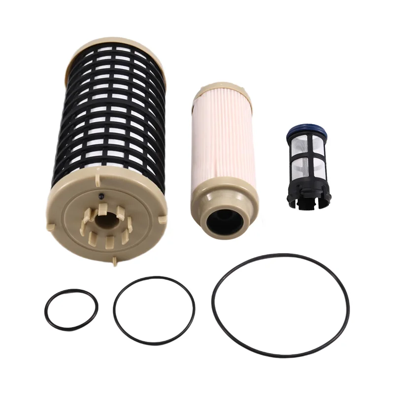 

AT92-P550954 Fuel Filter A0000904251 For Detroit Diesel DD13 12.8L DD15 14.8L DD16 15.6L Engines Replace PF9924 PF9806 L5091F