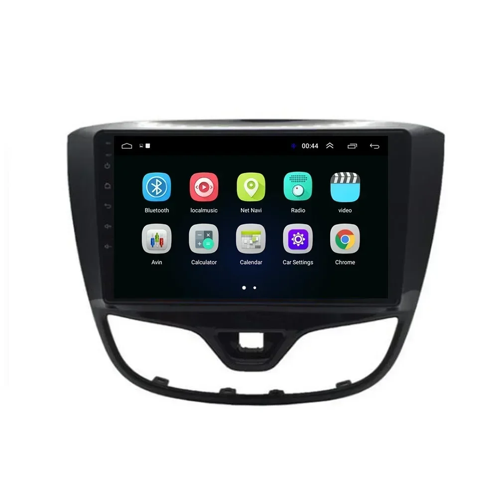 Android 13 2 din Stereo autoraido For OPEL KARL VinFast Fadil 2017-2030 Car Multimedia Navigation GPS Carplay Radio DVD