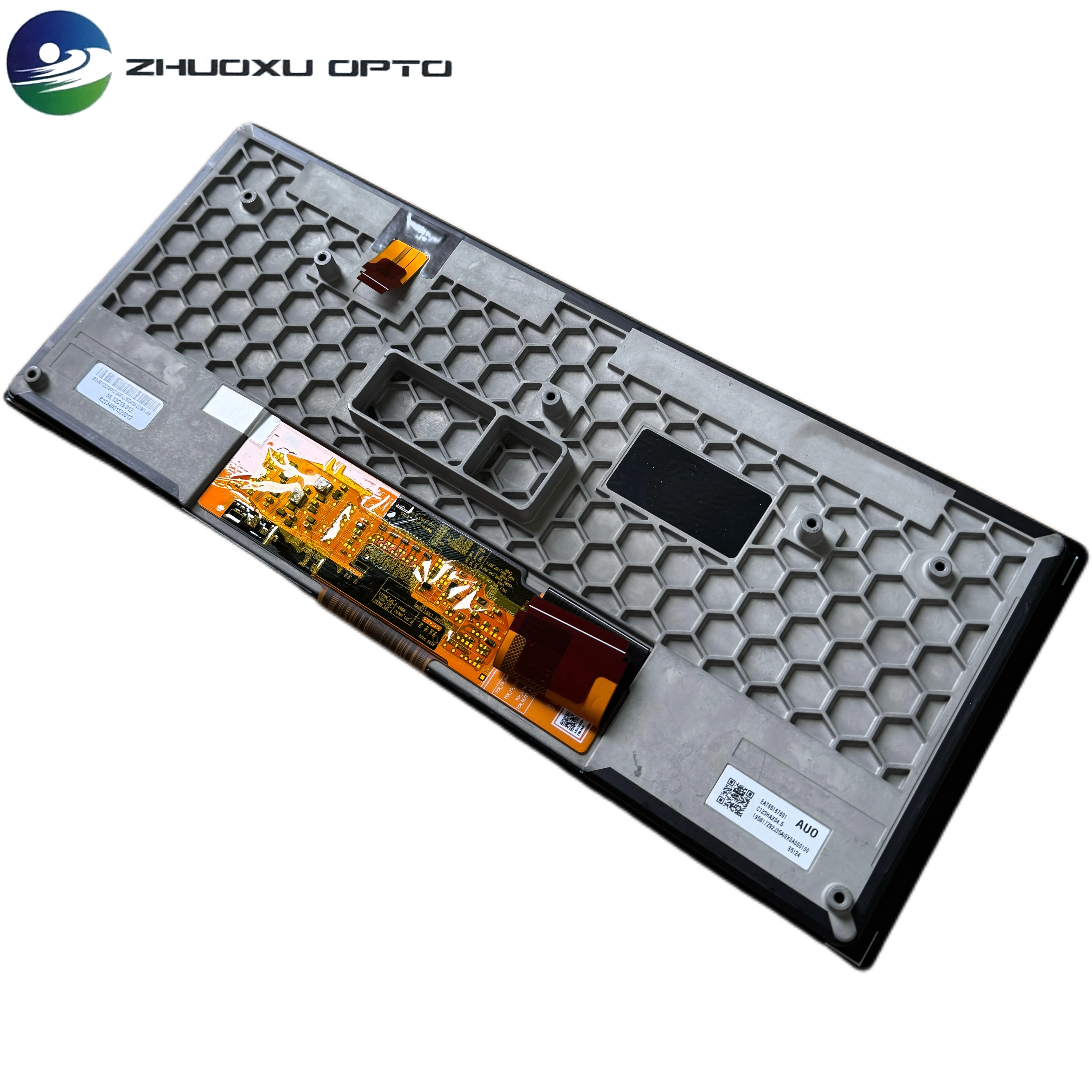 Hot Sale! 20% OFF New C123HAX04.5 Original 12.3 Inch LCD Display with Touch Screen (High Quality A+++++++)
