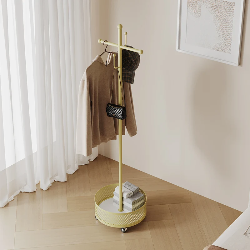 Removable Display Coat Rack Living Room Storage Standing Modern Lounge Coat Racks Garment Cheap Porte Manteau Home Furniture