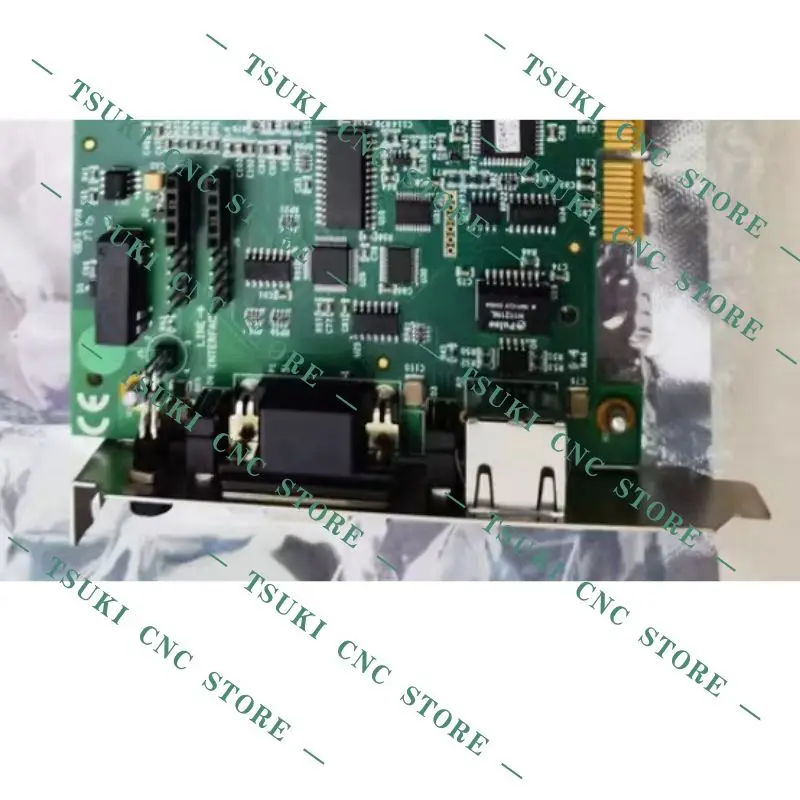 New YEC-EIP-PCU-V4-B25 Communication Board Fast Shipping