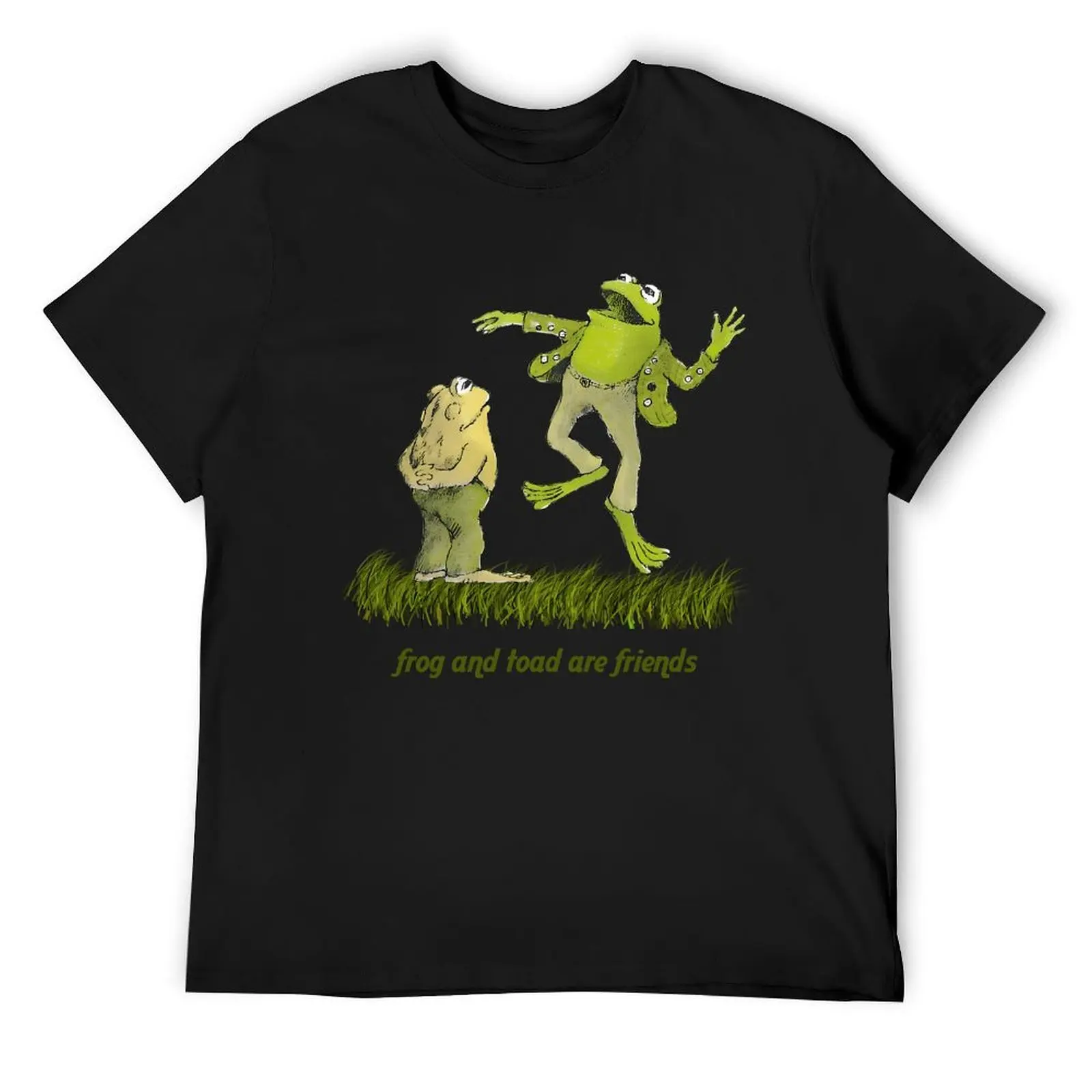 

Frog and toad forever T-Shirt oversized graphic tee anime stuff basketball graphic tees vintage anime shirt t shirt men