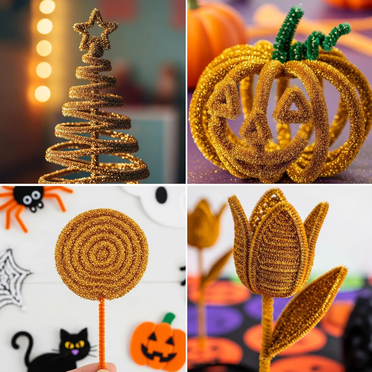 Thumbnail 4 - #26 Craft Pipe Cleaners Comparison Guide