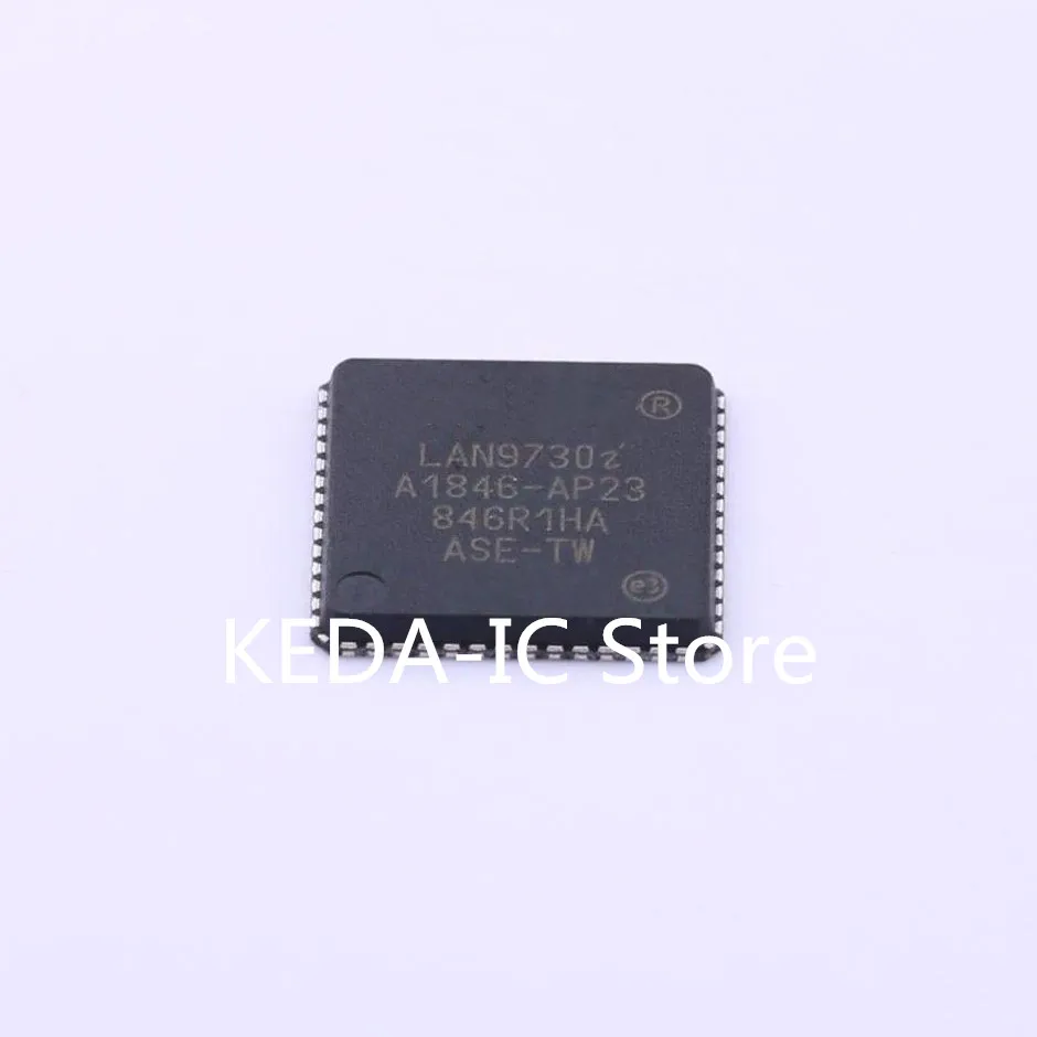 

1-10 шт./лот LAN9730I-ABZJ LAN9730i QFN56 новый оригинал