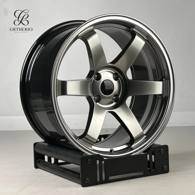 

Forged Wheels for Ford Mustang Shelby GT350 GT500 S650 S550 17 18 19 20 21 Inch 5x114.3 Rims Muscle Car Wheels