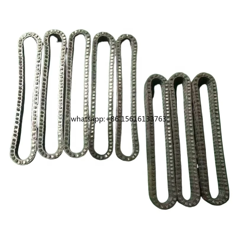 

Used 01J 01T Transmission CVT Chain Belt for Audi for L 67521852 7122082100 Replacement with Gear Pump Included