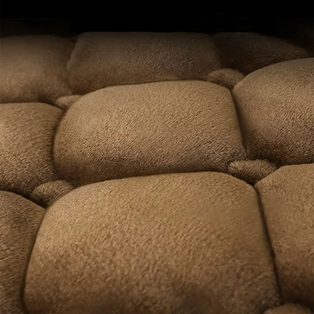 وسادة مقعد السيارة العالمية متينة ودافئة وأنيقة وعملية لسيارة Honda Toyota Peugeot Volkswagen Mercedes BMW Hyundai BYD Geely