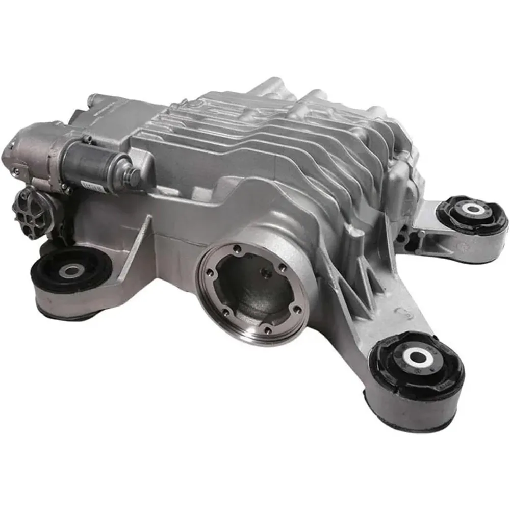High Quality 1X 0BR 525 010 B DIFFERENTIAL REAR W/HALDEX (GEN IV) for 4×4WD Golf R TTS 0BR525010G 0BR525010B 0AV525010K