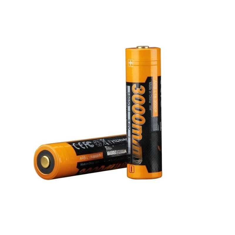 

ARB-L18-3000P TK35UEV2.0 flashlight 18650 lithium-ion power battery
