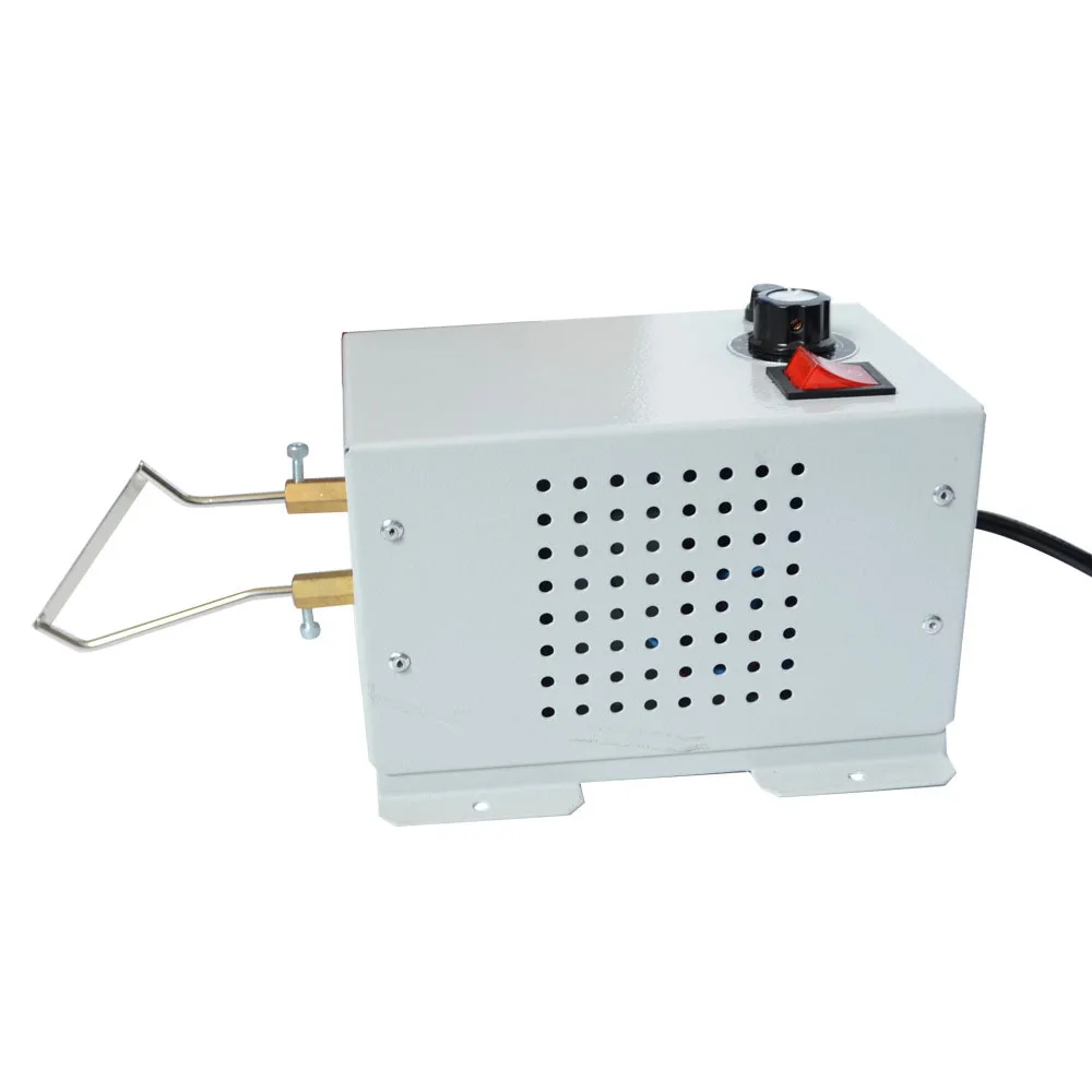 220V 60W Temperature Adjustable Desktop Electric Heating Tape Cutting Machine