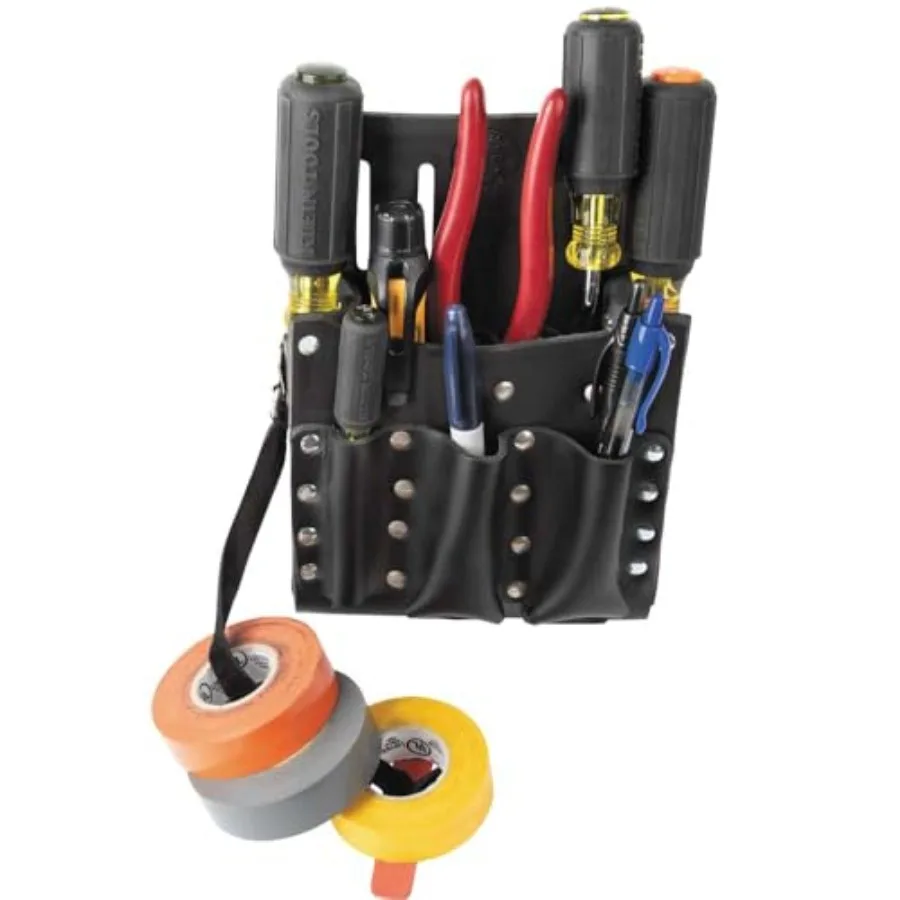 

5190 Сумка для инструментов на 10 карманов