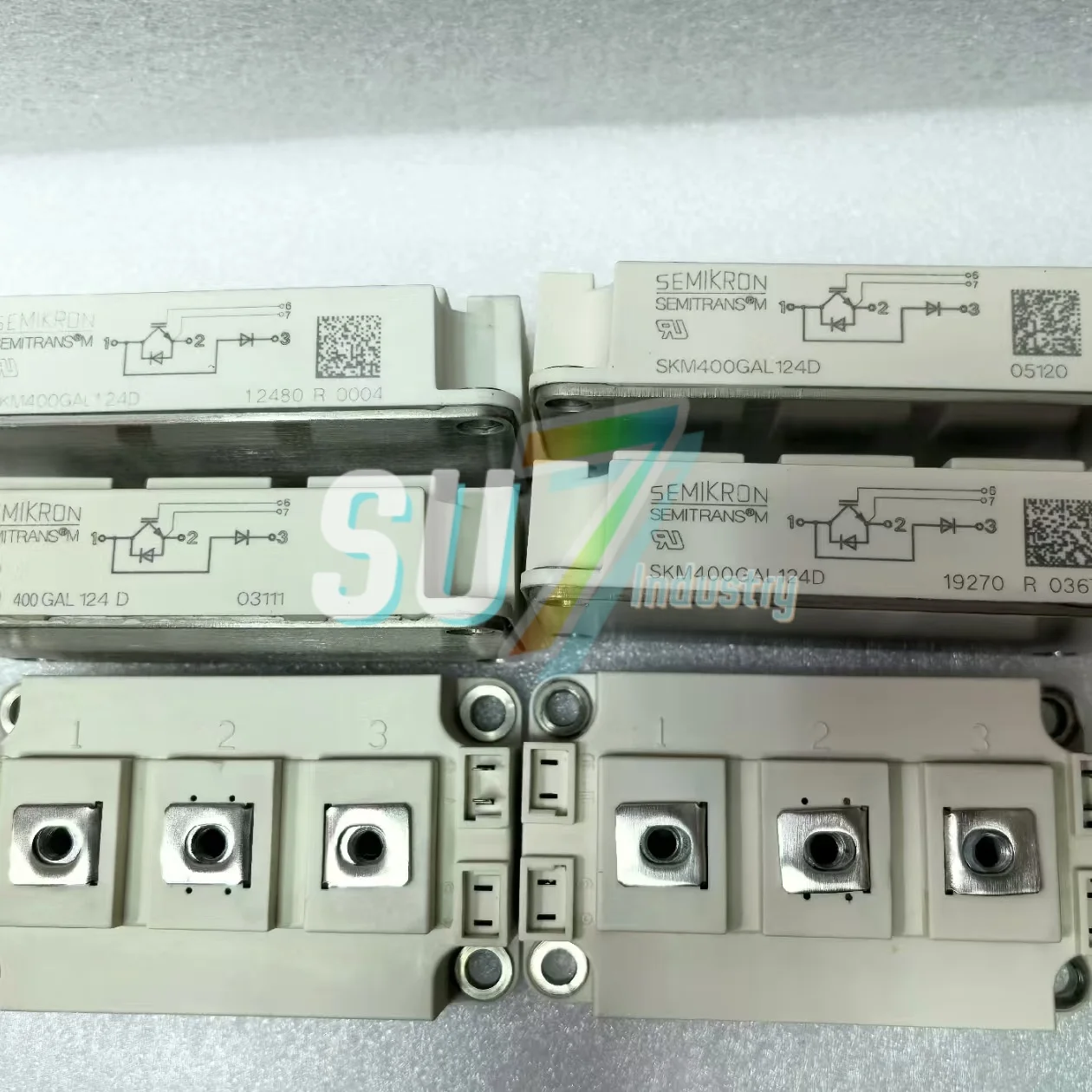 로우 초퍼 모듈 트랜지스터 신제품 SKM400GAL124D