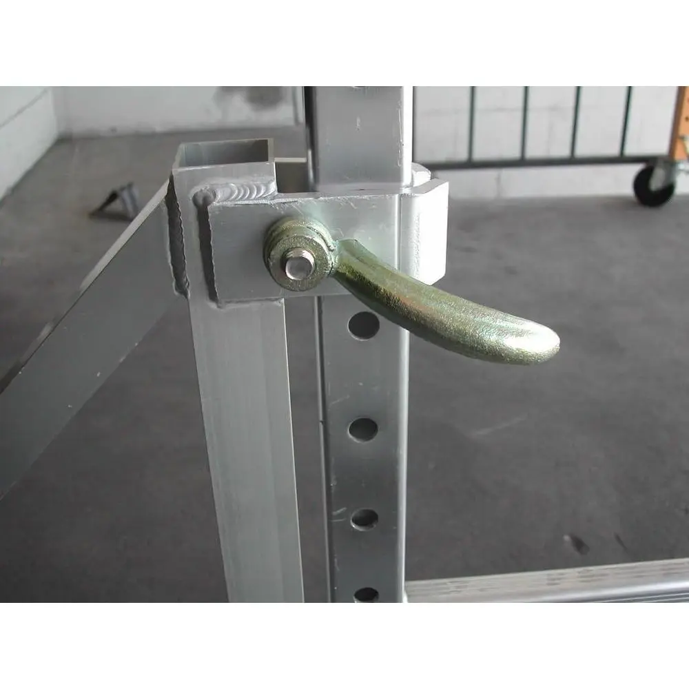 18 Outrigger Set for MFS 6-Ft. Maxi Square Baker Scaffold