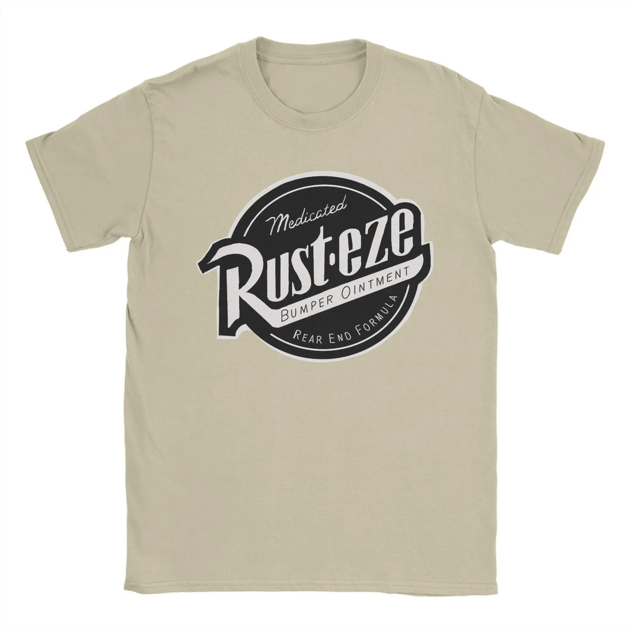 Rust-Eze Lightning …